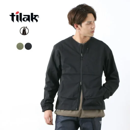 POUTNIK BY TILAK / Braid Jacket