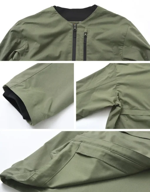 POUTNIK BY TILAK / Braid Jacket