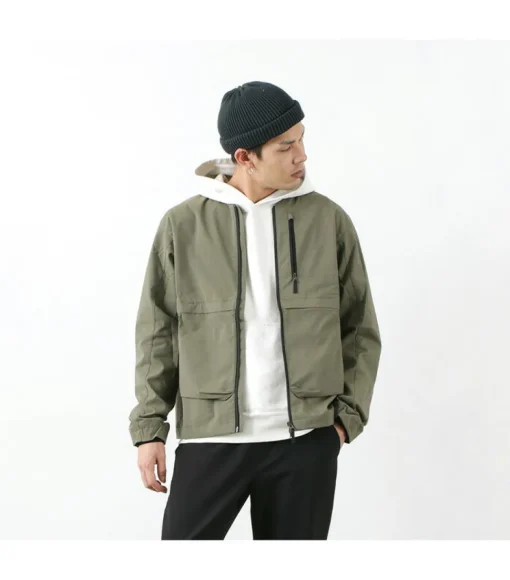 POUTNIK BY TILAK / Braid Jacket