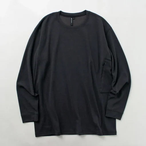 POUTNIK BY TILAK / Del Long Sleeve T-Shirt