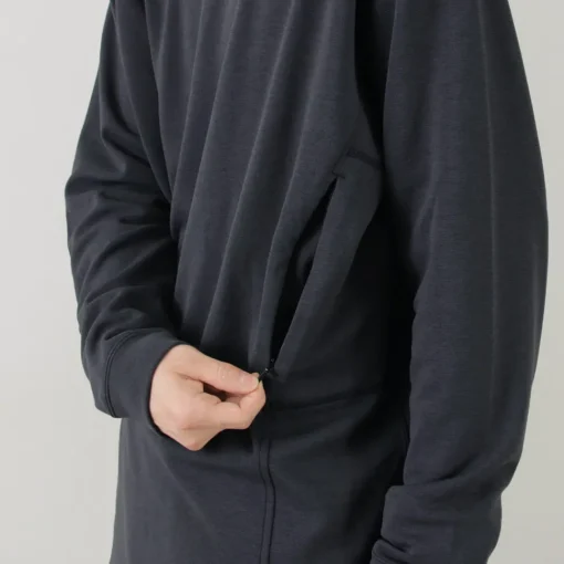 POUTNIK BY TILAK / Del Long Sleeve T-Shirt