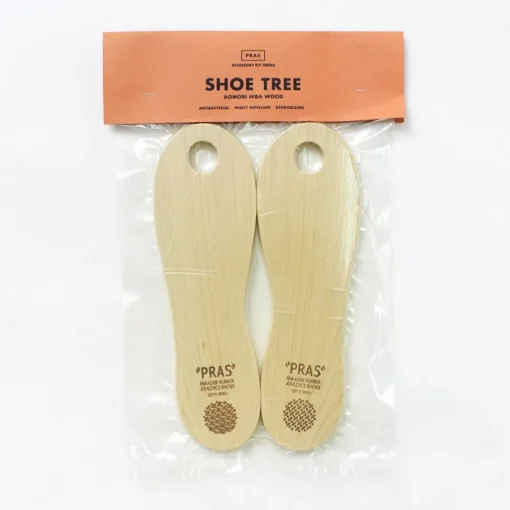 PRAS / Shoe tree Hiba wood