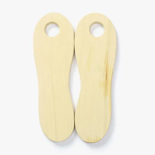 PRAS / Shoe tree Hiba wood