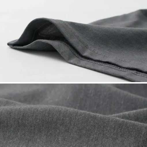 RAG / 37.5 Technology Comfortable Mock Neck T-Shirt