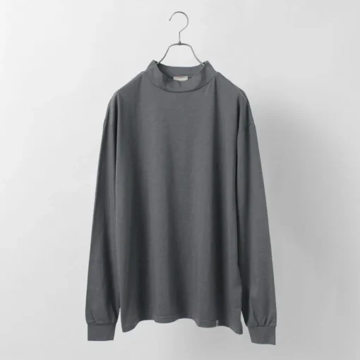 RAG / 37.5 Technology Comfortable Mock Neck T-Shirt