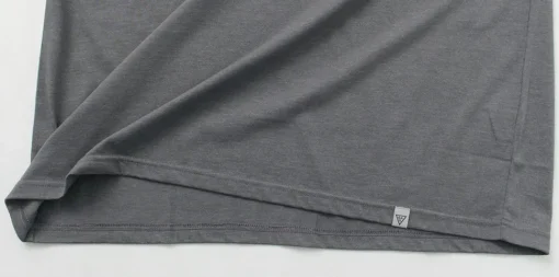 RAG / 37.5 Technology Comfortable Mock Neck T-Shirt