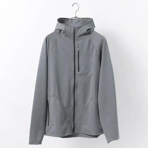 RAG / Anytime Zip Hoodie Flat Seamless