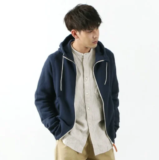 RE MADE IN TOKYO JAPAN / Classic Sweat Zip Hoodie
