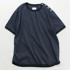 RE MADE IN TOKYO JAPAN / Linen Coolmax Button Basque