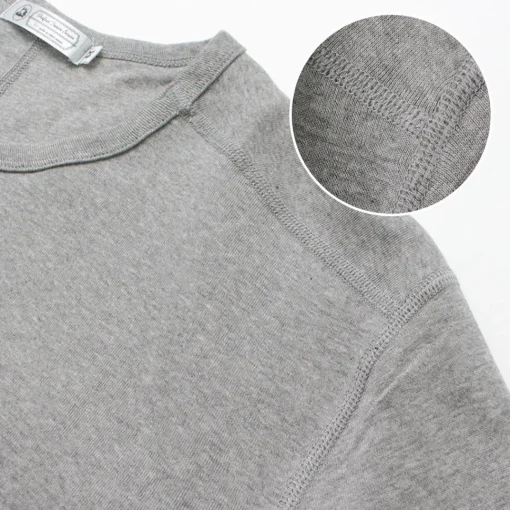 RE MADE IN TOKYO JAPAN / Perfect Inner Giza Cotton Crew T-shirt