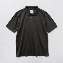 RE MADE IN TOKYO JAPAN / Tokyo Made Dress Knit Shirt Polo