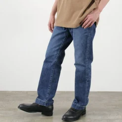 REMI RELIEF / 5 pocket denim Trouser