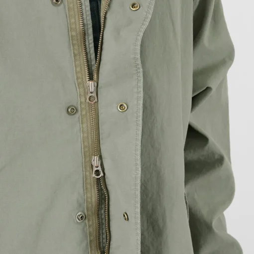 REMI RELIEF / Cotton Rip Short Mod