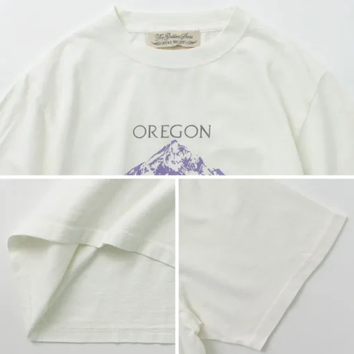 REMI RELIEF / HARD SP processing 20/- jersey regular T (OREGON)