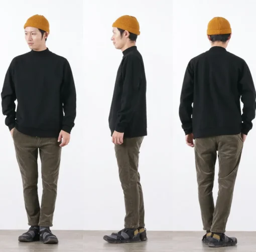 REMI RELIEF / Stretch Corduroy Easy Pants