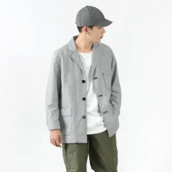 ROCOCO / American Ox Utility Jacket