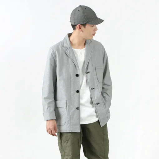 ROCOCO / American Ox Utility Jacket