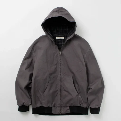 ROCOCO / Garment Dye Active Jacket