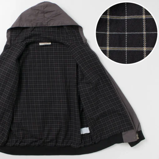 ROCOCO / Garment Dye Active Jacket