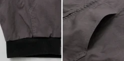 ROCOCO / Garment Dye Active Jacket