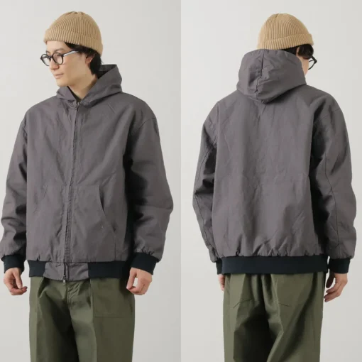 ROCOCO / Garment Dye Active Jacket
