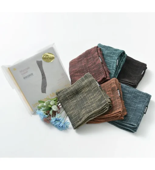 ROCOCO / Miyazaki Towel Imabari Muffler Snood