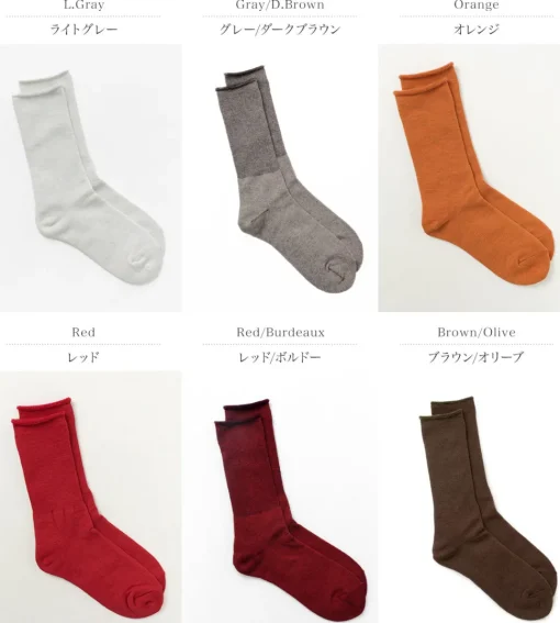 ROTOTO / City Socks