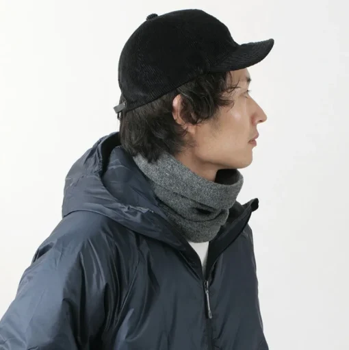 ROTOTO / R5039 Moff neck warmer