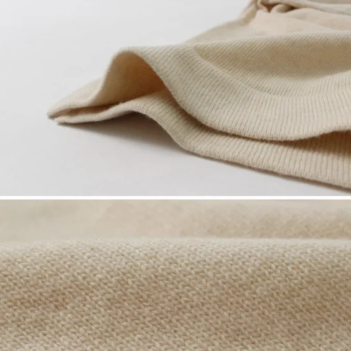 RYE TENDER / Lloyd pocket pullover knit