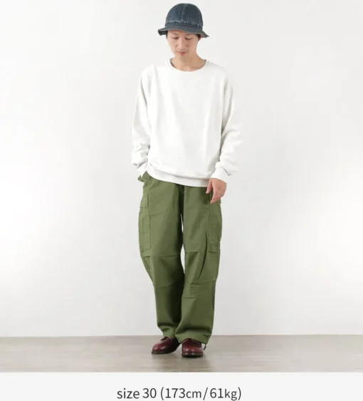 SEWING CHOP O’ALLS / Field Shell Trousers