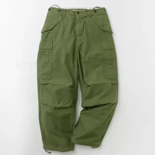 SEWING CHOP O’ALLS / Field Shell Trousers