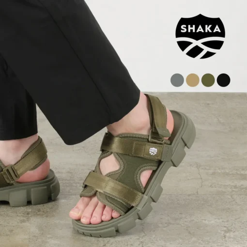 SHAKA / Chill Out SF Sandals