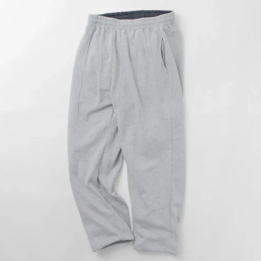 SLOW HANDS / Cotton Fleece Moroccan Pants
