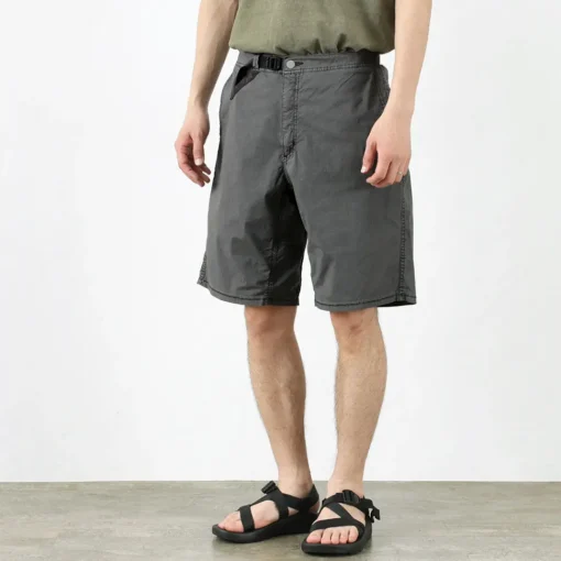 STONEMASTER / Nylon/Cotton Hybrid Climbing Shorts