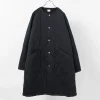 SUNNY SPORTS / Level 5 Soft Shell Collarless Coat