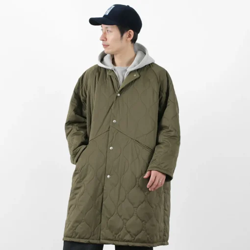 SUNNY SPORTS / Level 5 Soft Shell Collarless Coat