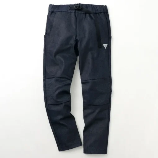 SUNNY SPORTS / Trail 3D Pant / 10oz Next Sweat Denim