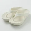 TELIC / Double Flip Flop Recovery Platform Sandals