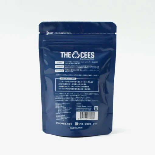 THE CEES / Shoe cleaner stick