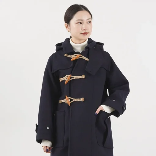 THE HOLY DUFFLE / Holly Duffle Coat