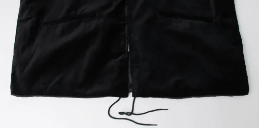 THRIFTY LOOK / Reversible Souvenir Alaska Jacket