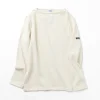 TIEASY / HDCS Boatneck Basque Shirt