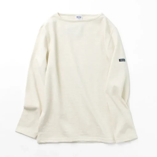 TIEASY / HDCS Boatneck Basque Shirt