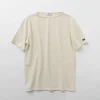 TIEASY / HDCS Boatneck S/S Basque Shirt