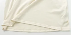 TIEASY / Summer Knit Big Tee