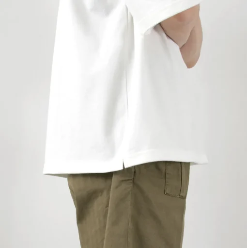 TIEASY / Summer Knit Big Tee