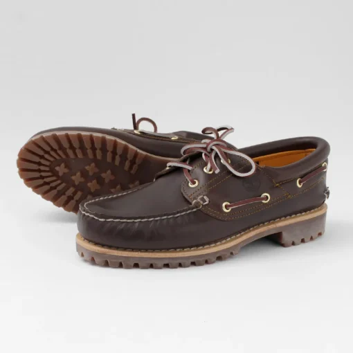TIMBERLAND / Authentics 3 Eye Classic Lug