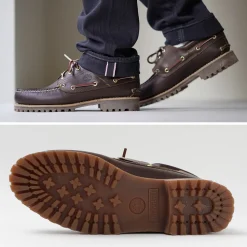 TIMBERLAND / Authentics 3 Eye Classic Lug