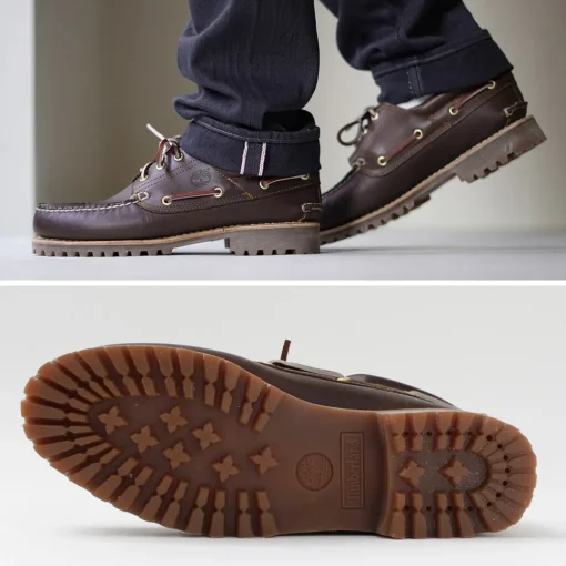 TIMBERLAND / Authentics 3 Eye Classic Lug
