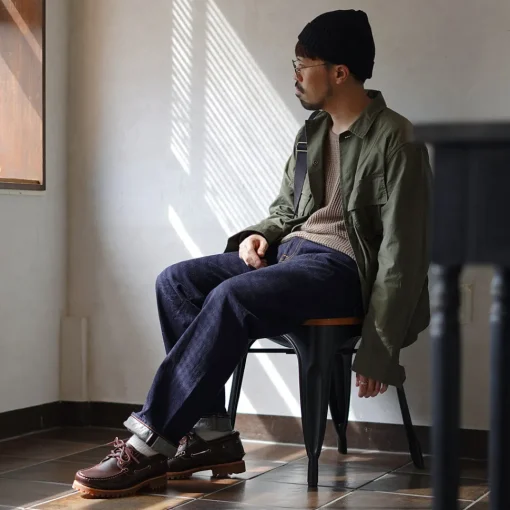 TIMBERLAND / Authentics 3 Eye Classic Lug